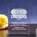 Super Druhna 3D - prezent ślubny