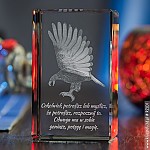 Orzeł 3D - Nagroda dla pracownika