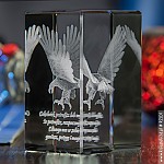 Orzeł 3D - Nagroda dla pracownika