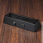 Podstawka LED pod kryształ 3D - światło białe