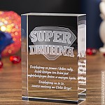 Super Druhna 3D - Pamiątka ślubu dla Druhny