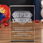 Super Druhna 3D - ślubne podziękowanie dla druhny 