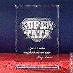 Super Tata - prezent z okazji Dnia Taty